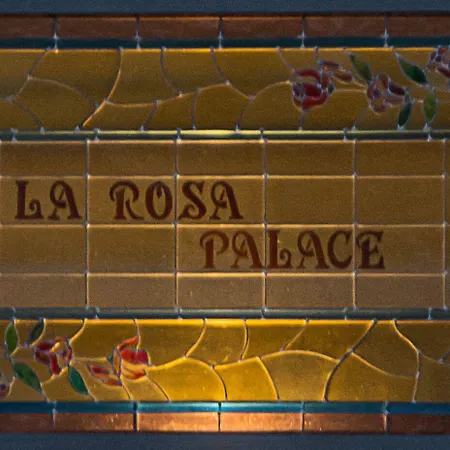 La Rosa 호텔 3*