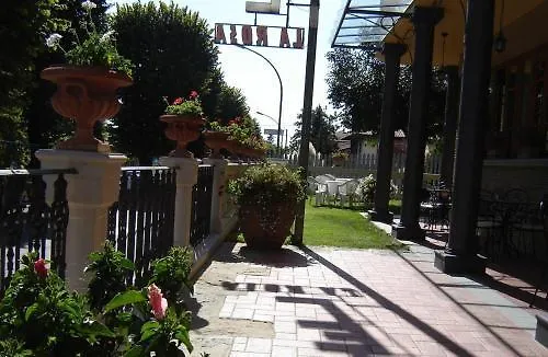 La Rosa Szálloda