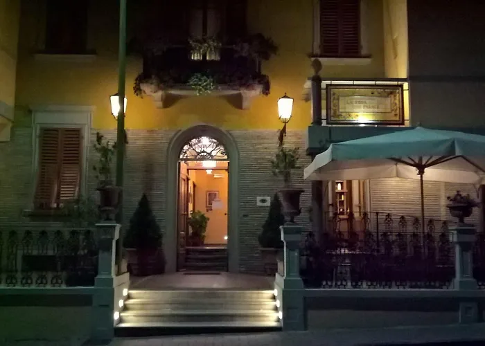 La Rosa Szálloda