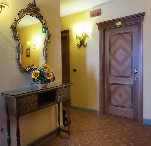 La Rosa 3* Ronta