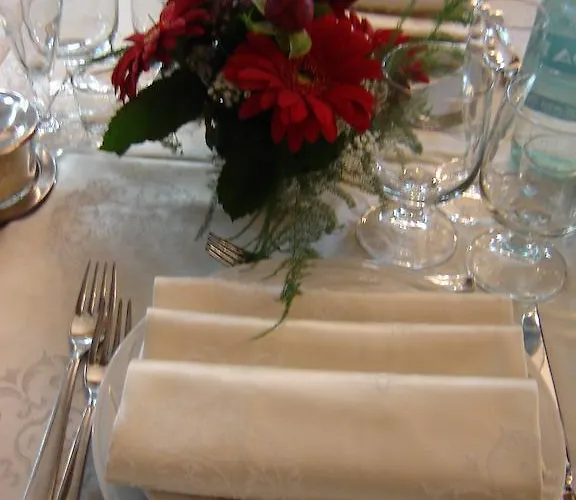 Szálloda La Rosa Ronta