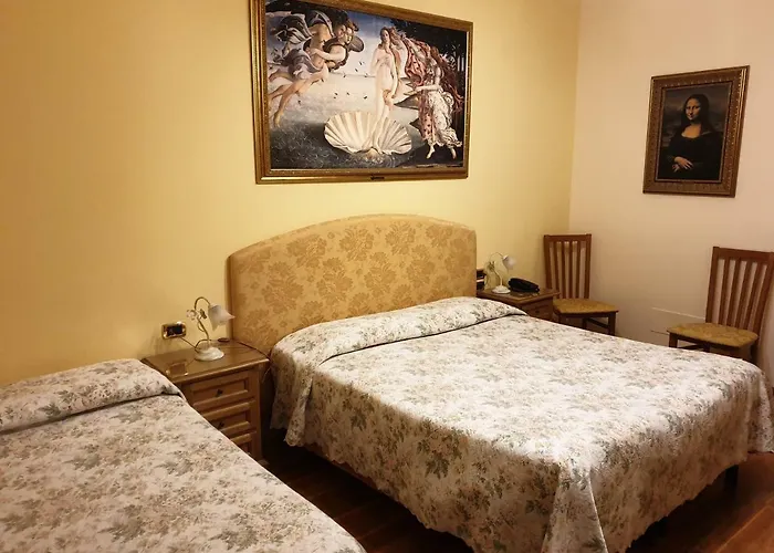La Rosa 3* Ronta