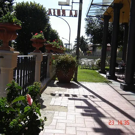 Hotell La Rosa 3*