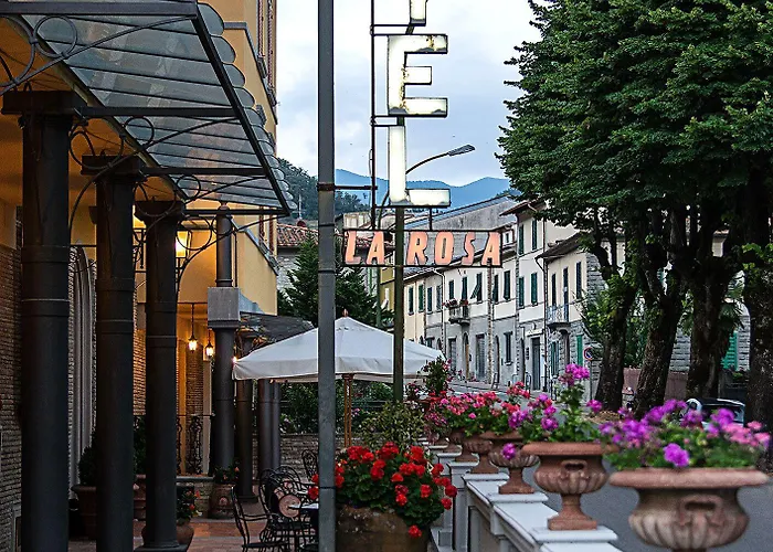 Otel La Rosa Ronta