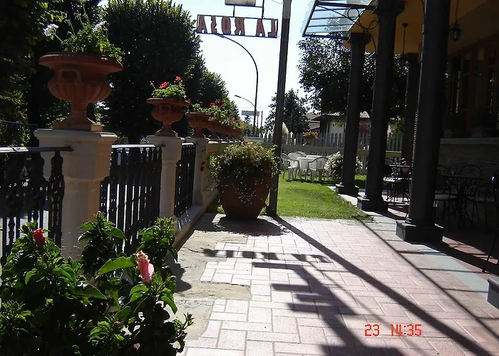 فندق La Rosa 3*
