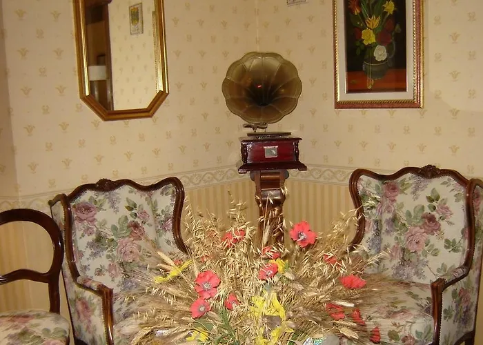 فندق La Rosa 3*